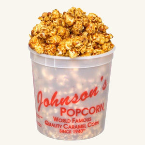 Johnson's Popcorn Small Peanut Crunch