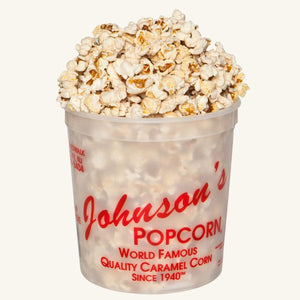 Johnson's Popcorn Small Butter Tub